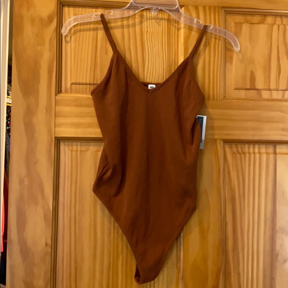 Body cami